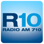 radio 10 android application logo